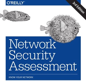 دانلود کتاب Network Security Assessment Know Your Network, 3rd Edition