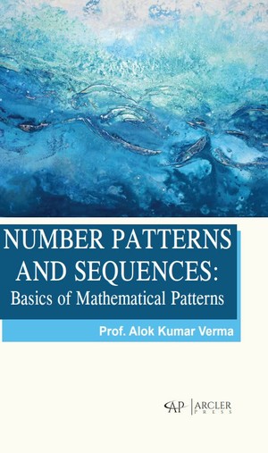 دانلود کتاب Number Patterns and Sequences Basics of Mathematical Patterns Arcler