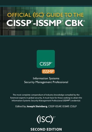 دانلود کتاب Official (ISC)2 Guide to the CISSP-ISSMP CBK, Second Edition