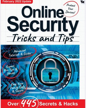 دانلود کتاب Online Security Tricks And Tips - 9th Edition, February 2022