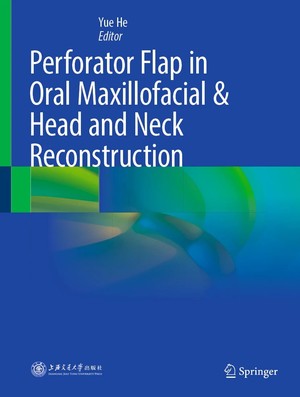 دانلود کتاب Perforator Flap in Oral Maxillofacial & Head and Neck Reconstruction Original PDF 2025