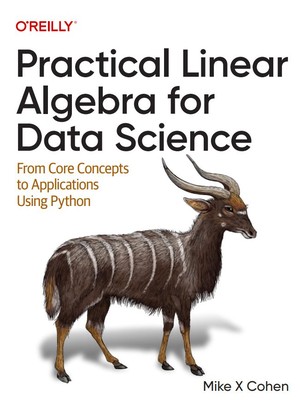 دانلود کتاب Practical Linear Algebra for Data Science From Core Concepts to