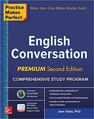 دانلود کتاب Practice Makes Perfect English ConversationEnglish Conversation