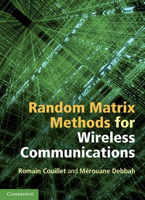 دانلود کتاب Random Matrix Methods for Wireless Communications 2011, Cambridge
