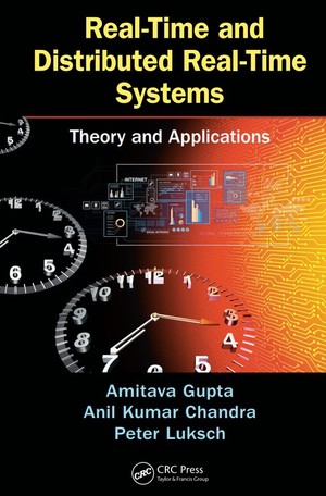 دانلود کتاب Real Time and Distributed Real Time Systems Theory and Applications