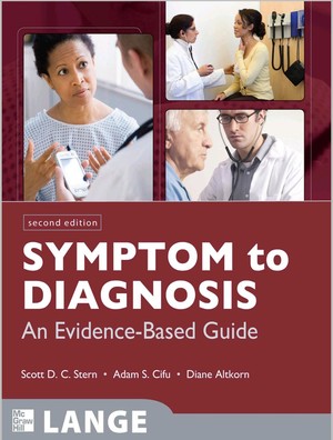دانلود کتاب Symptom to Diagnosis An Evidence Based Guide