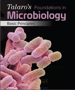 دانلود کتاب Talaro's Foundations In Microbiology Basic Principles 12th Edition