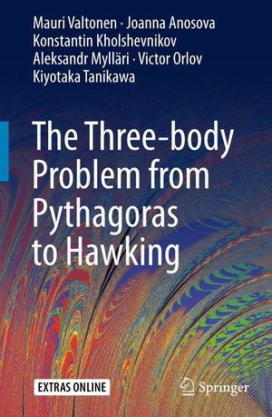 دانلود کتاب The Three body Problem from Pythagoras to Hawking Springer 2016