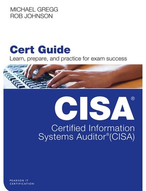 دانلود کتاب Certified Information Systems Auditor® (CISA®) Cert Guide