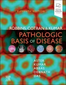 دانلود کتاب Robbins, Cotran & Kumar Pathologic Basis of Disease 11th Edition
