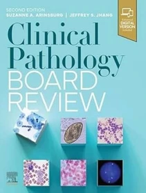 دانلود کتاب Clinical Pathology Board Review 2nd Edition