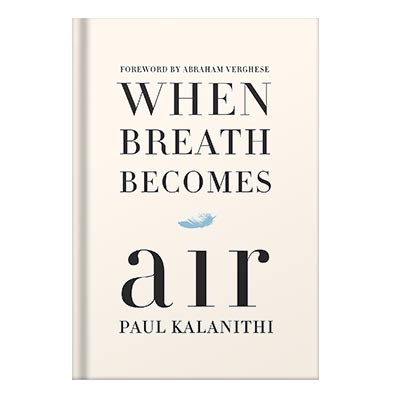 دانلود کتاب فارسی When Breath Becomes Air by Paul Kalanithi