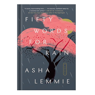 دانلود کتاب فارسی Fifty Words for Rain by Asha Lemmie