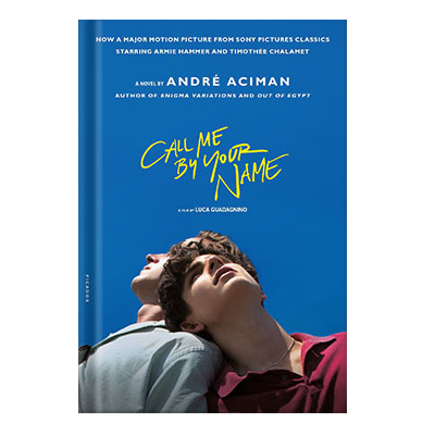 دانلود کتاب Call Me by Your Name by Aciman André