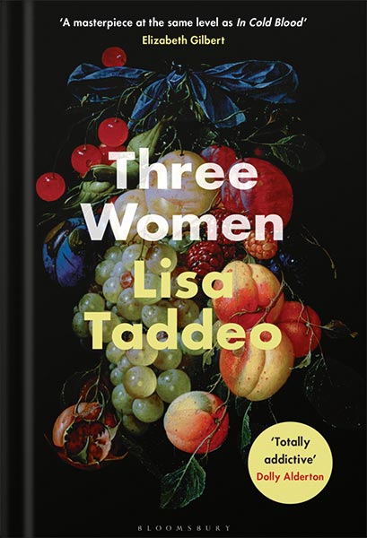 دانلود کتاب فارسی Three Women by Lisa Taddeo
