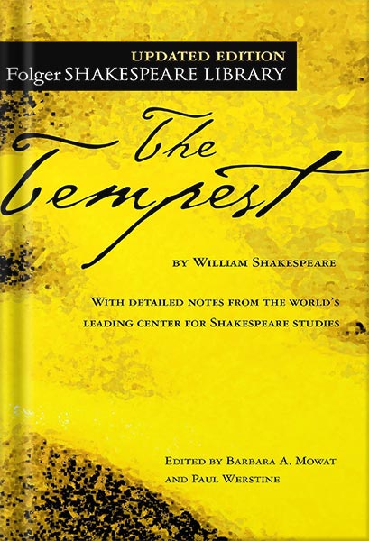 دانلود کتاب فارسی The Tempest by William Shakespeare