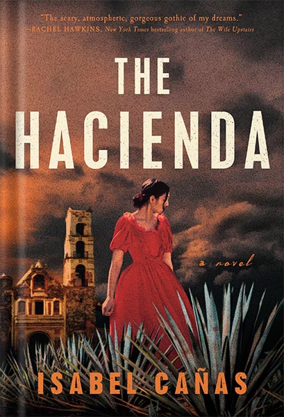 دانلود کتاب فارسی The Hacienda by Isabel Cañas