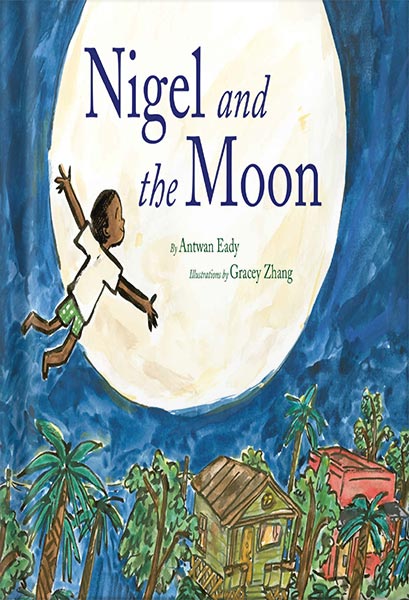 دانلود کتاب فارسی Nigel and the Moon by Antwan Eady