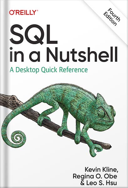 دانلود کتاب فارسی SQL in a Nutshell 4th Edition by Kevin Kline