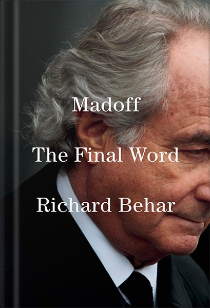 دانلود کتاب فارسی Madoff: The Final Word by Richard Behar