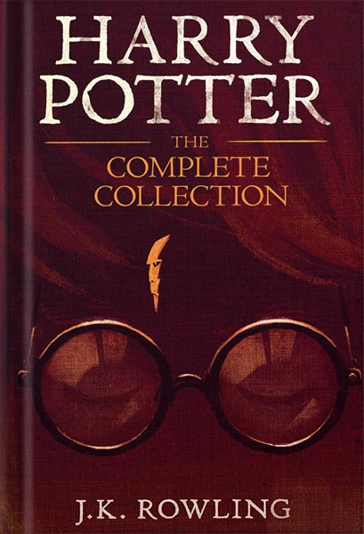 دانلود کتاب فارسی Harry Potter: The Complete Collection (1-7) by J.K. Rowling