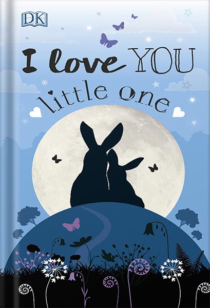 دانلود کتاب فارسی I Love You Little One by DK