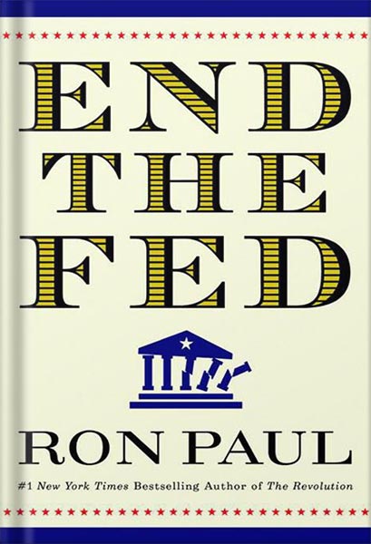 دانلود کتاب فارسی End the Fed by Ron Paul