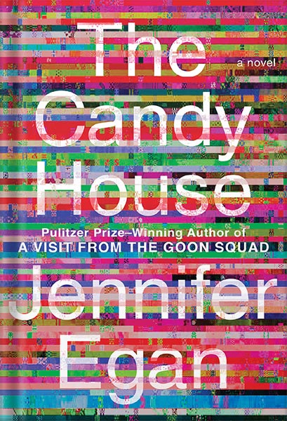 دانلود کتاب The Candy House: A Novel by Jennifer Egan