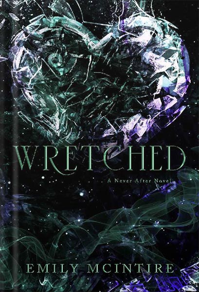 دانلود کتاب فارسی Wretched (Never After Series) by Emily McIntire