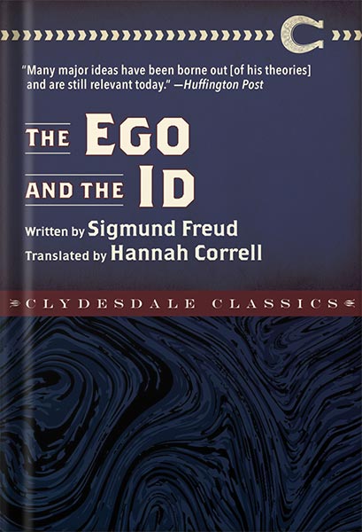 دانلود کتاب فارسی The Ego and the Id by Sigmund Freud