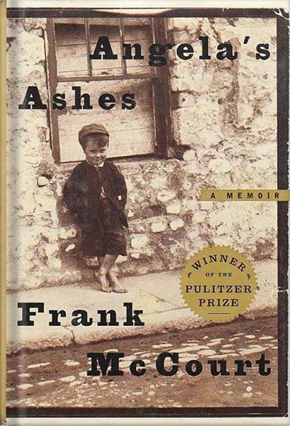 دانلود کتاب فارسی Angela’s Ashes: A Memoir by Frank McCourt