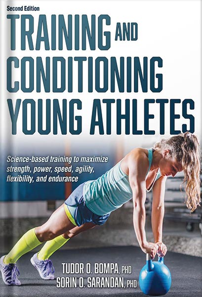 دانلود کتاب فارسی Training and Conditioning Young Athletes by Tudor O. Bompa
