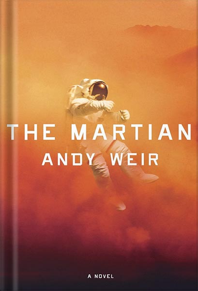 دانلود کتاب فارسی The Martian: A Novel by Andy Weir