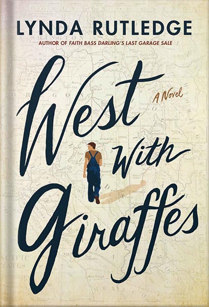 دانلود کتاب فارسی West with Giraffes by Lynda Rutledge