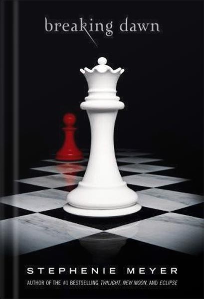 دانلود کتاب فارسی Breaking Dawn (The Twilight Saga, Book 4) by Stephenie Meyer