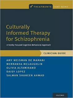 دانلود کتاب Culturally Informed Therapy for Schizophrenia
