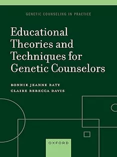 دانلود کتاب Educational Theories and Techniques for Genetic Counselors
