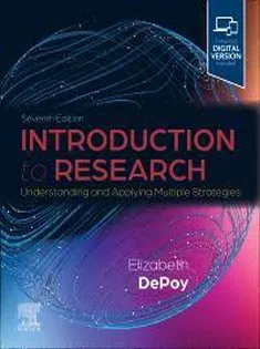دانلود کتاب Introduction to Research: Understanding and Applying Multiple Strategies