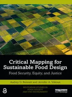 دانلود کتاب Critical Mapping for Sustainable Food Design