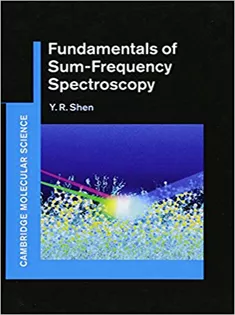 دانلود کتاب Fundamentals of Sum-Frequency Spectroscopy