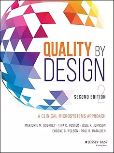 دانلود کتاب Quality by Design: A Clinical Microsystems Approach