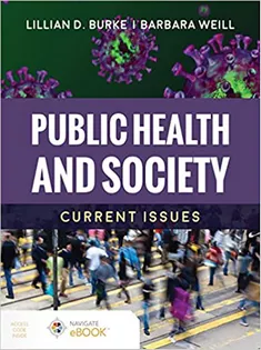 دانلود کتاب Public Health and Society: Current Issues: Current Issues