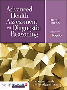 دانلود کتاب Advanced Health Assessment & Diagnostic Reasoning