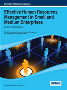 دانلود کتاب Effective Human Resources Management in Small and Medium Enterprises: Global Perspectives