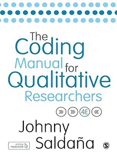 دانلود کتاب The Coding Manual for Qualitative Researchers