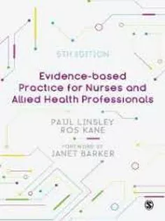 دانلود کتاب Evidence-based Practice for Nurses and Allied Health Professionals