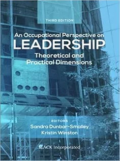 دانلود کتاب An Occupational Perspective on Leadership: Theoretical and Practical Dimensions