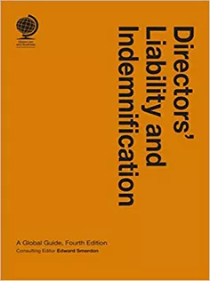 دانلود کتاب Directors’ Liability and Indemnification: A Global Guide