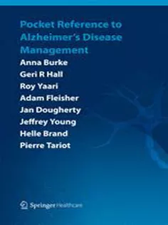 دانلود کتاب Pocket Reference to Alzheimer’s Disease Management