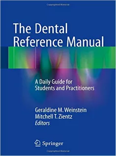 دانلود کتاب The Dental Reference Manual: A Daily Guide for Students and Practitioners
